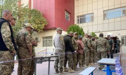 السليمانية تسجل اعلى نسبة مشاركة في الاقتراع الخاص لانتخابات مجلس النواب